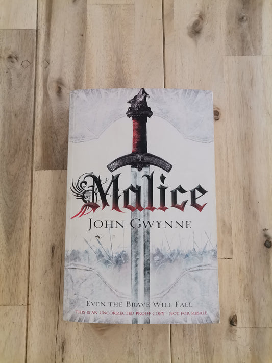 Malice — John Gwynne