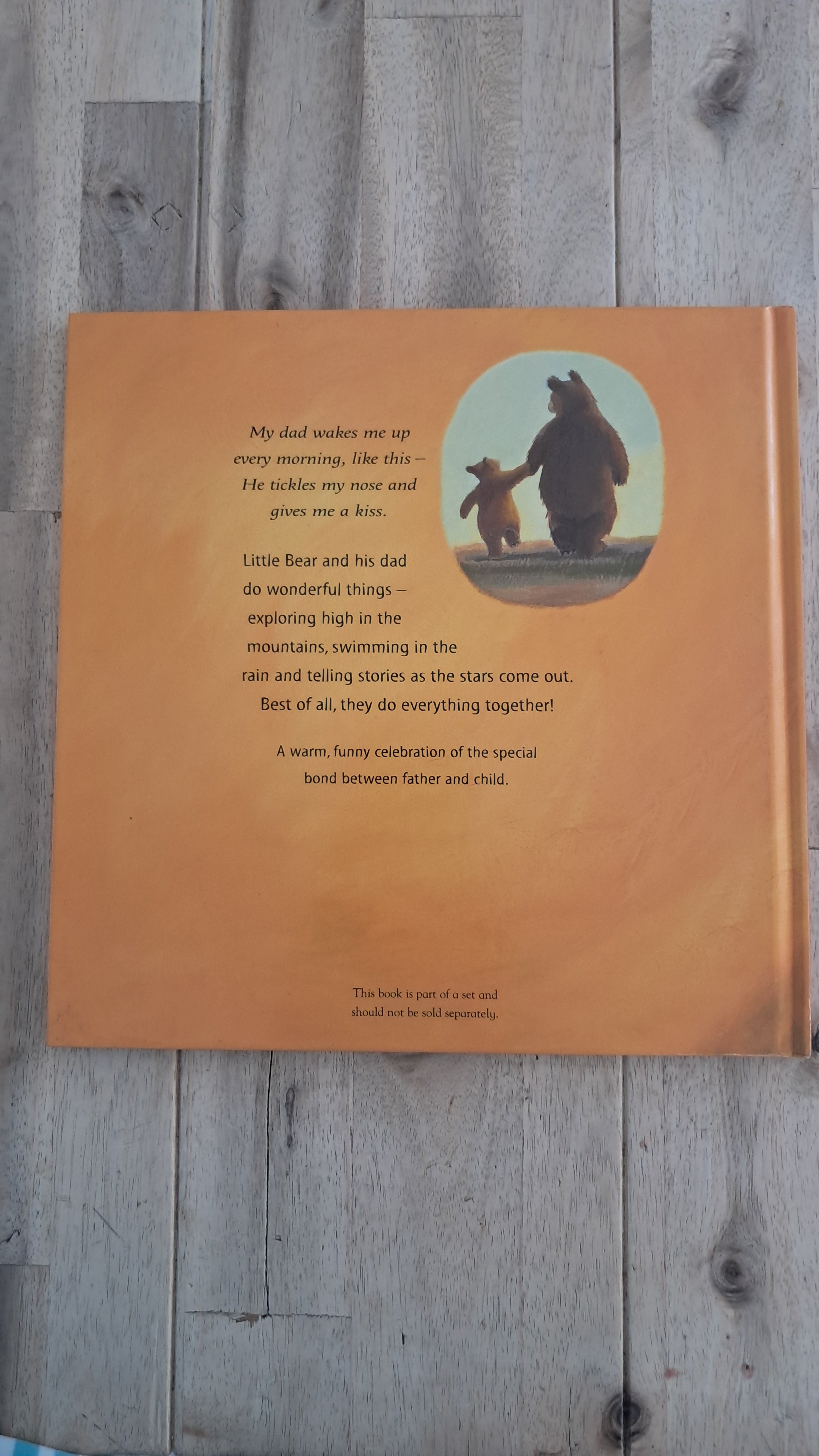 Me and My Dad – Alison Ritchie & Alison Edgson