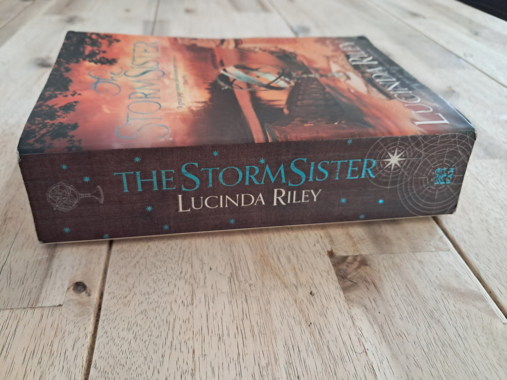The Storm Sister – Lucinda Riley