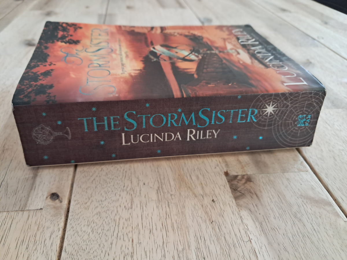 The Storm Sister – Lucinda Riley