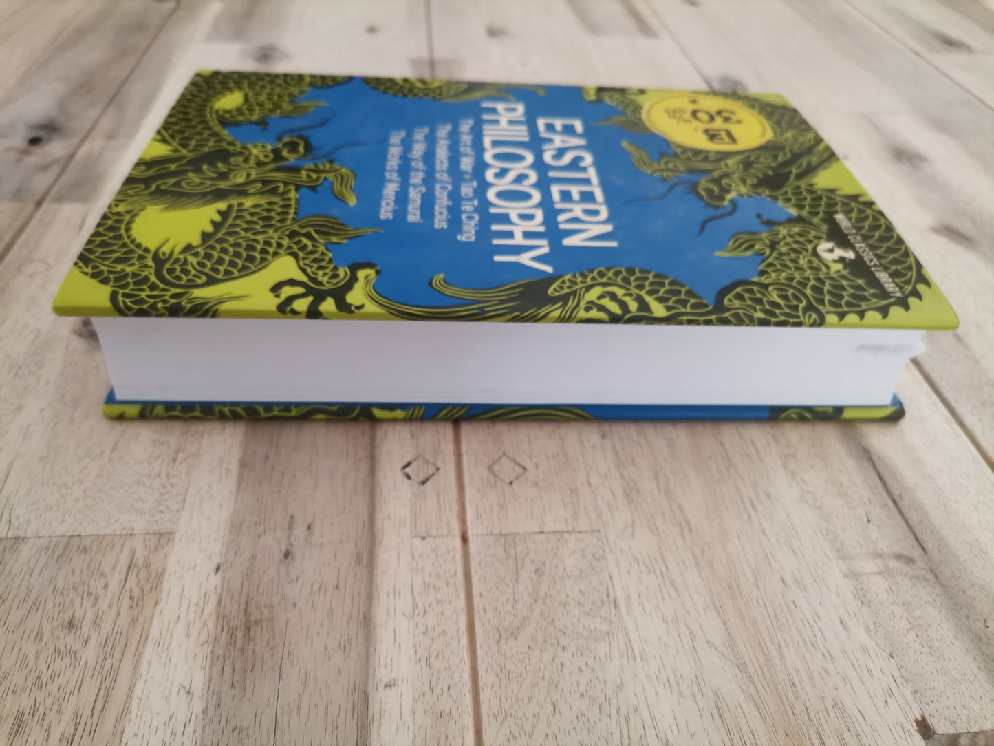 Eastern Philosophy – World Classic Library
