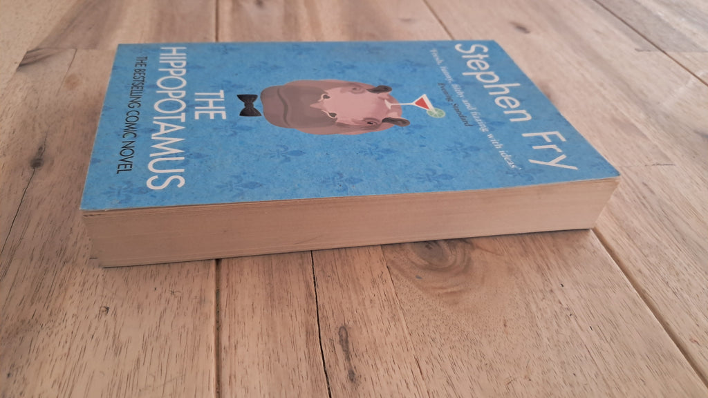 The Hippopotamus – Stephen Fry