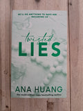Twisted Lies (Twisted #4) – Ana Huang