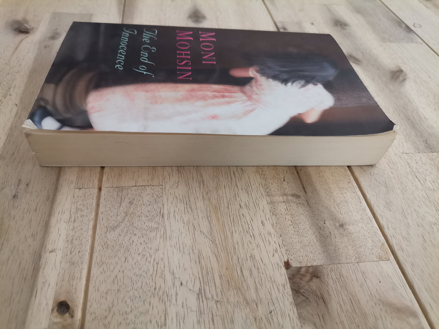 The End of Innocence – Moni Mohsin