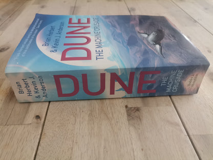 Dune: The Machine Crusade by Brian Herbert & Kevin J. Anderson