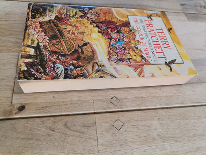 The Color of Magic Terry Pratchett Discworld Book 1