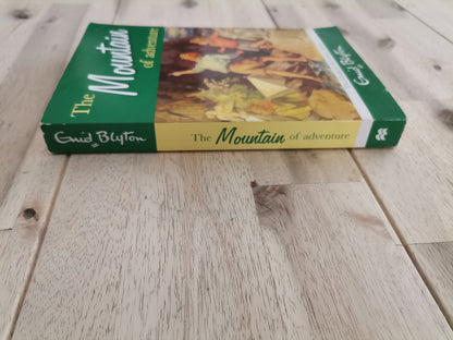 The Mountain of Adventure (Adventure Series #5) – Enid Blyton
