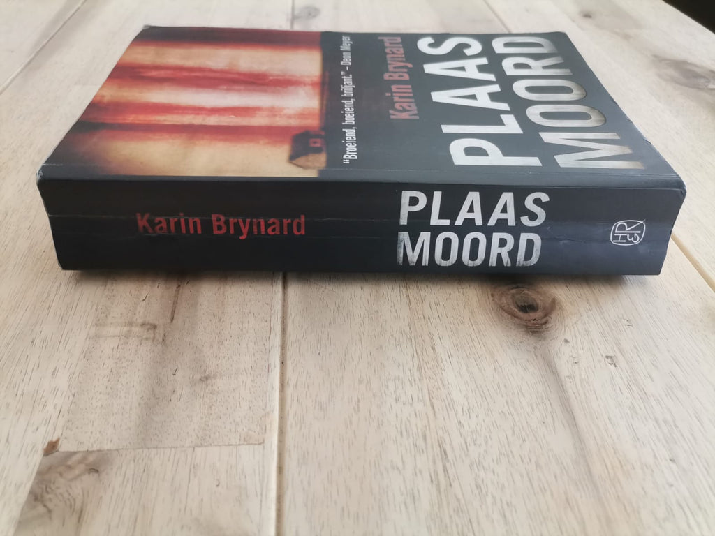 Plaasmoord – Karin Brynard