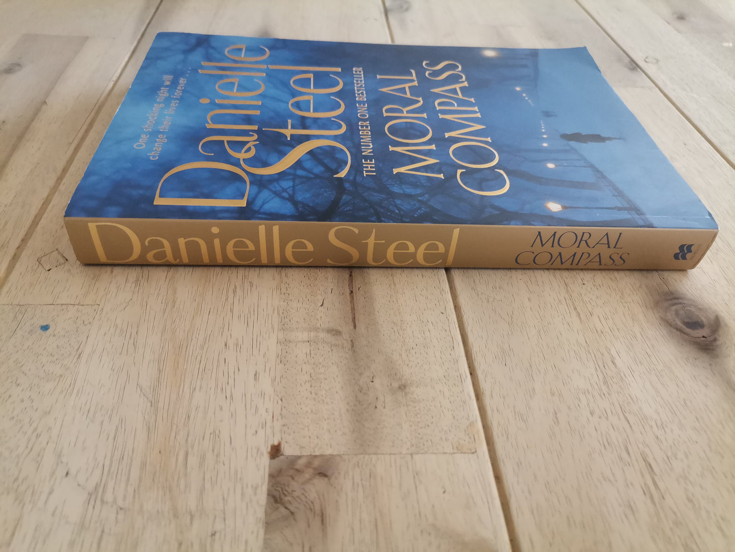 Moral Compass – Danielle Steel