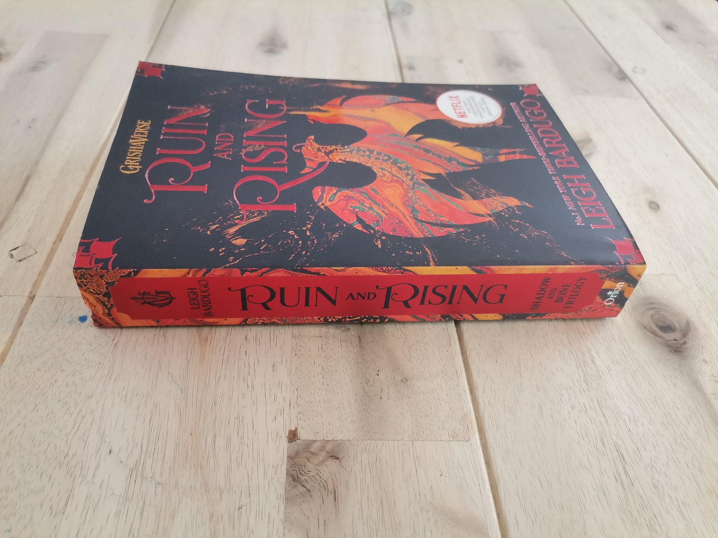 Ruin and Rising – Leigh Bardugo