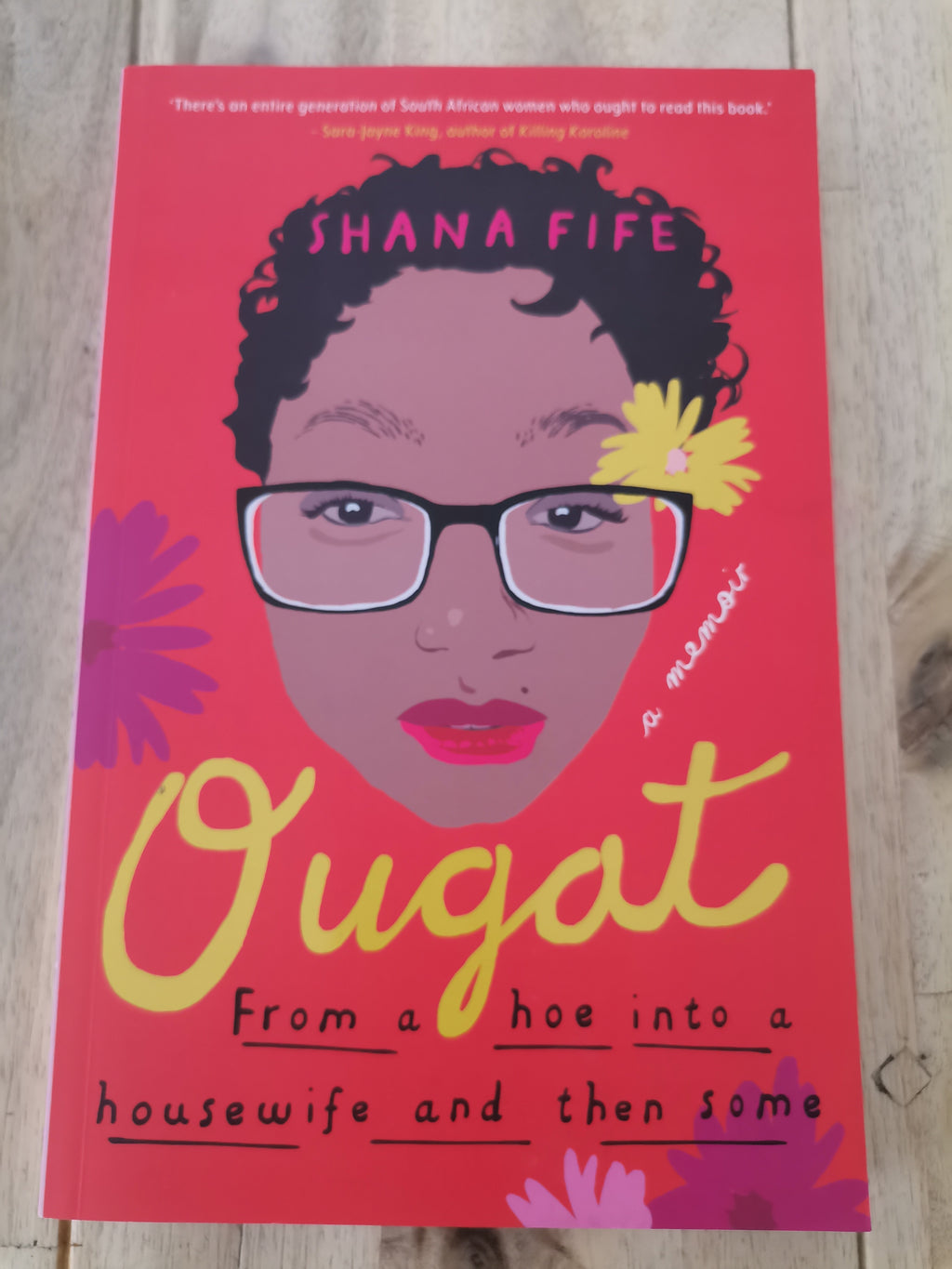 Ougat – Shana Fife