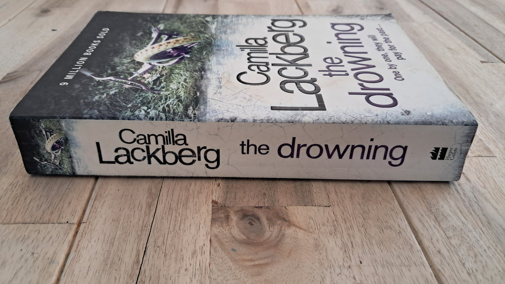 The Drowning – Camilla Läckberg