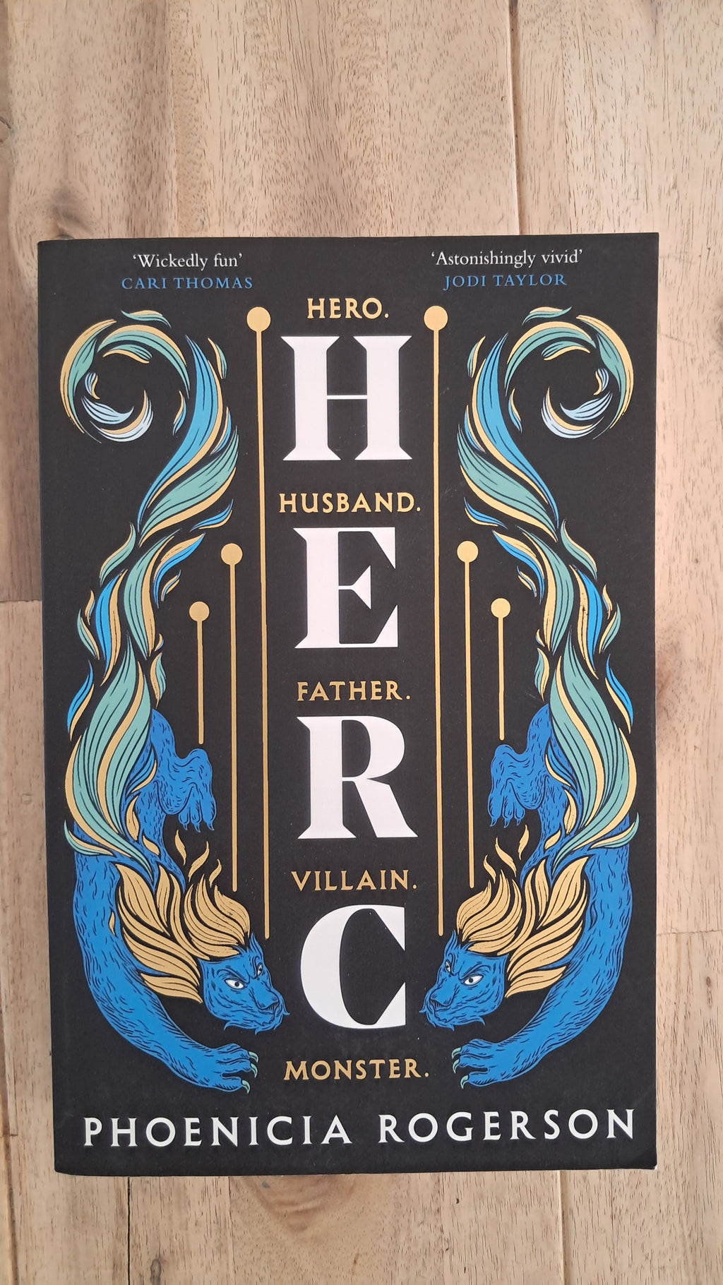 Herc – Phoenicia Rogerson