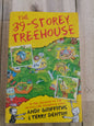 The 39 Storey Treehouse by Andy Griffiths and Terry Denton