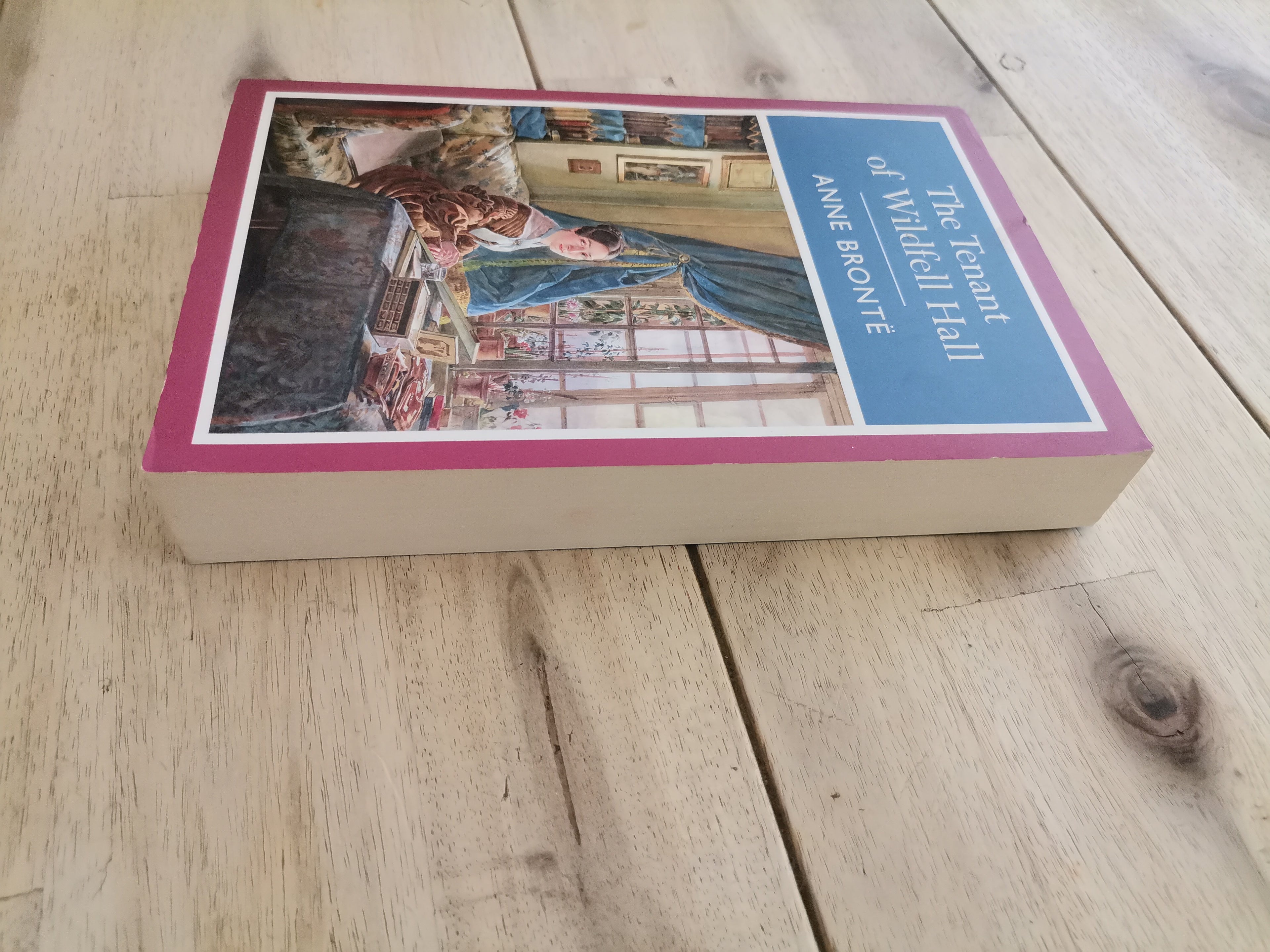 The Tenant of Wildfell Hall by Anne Brontë