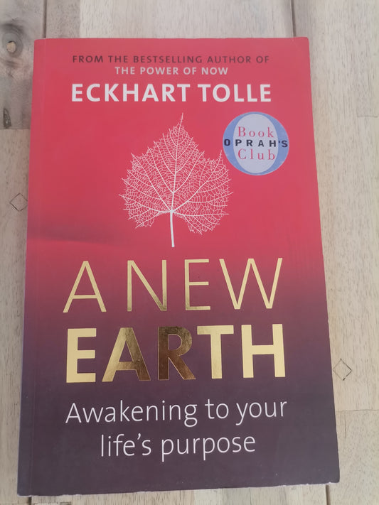 A New Earth by Eckhart Tolle