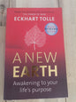 A New Earth by Eckhart Tolle