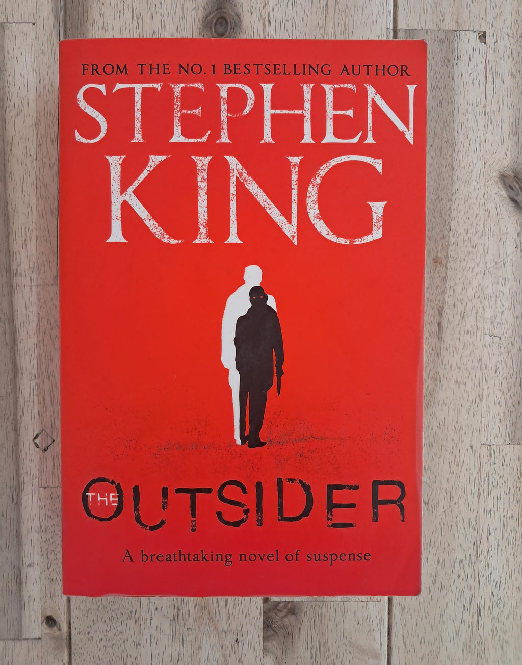 The Outsider – Stephen King