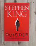 The Outsider – Stephen King