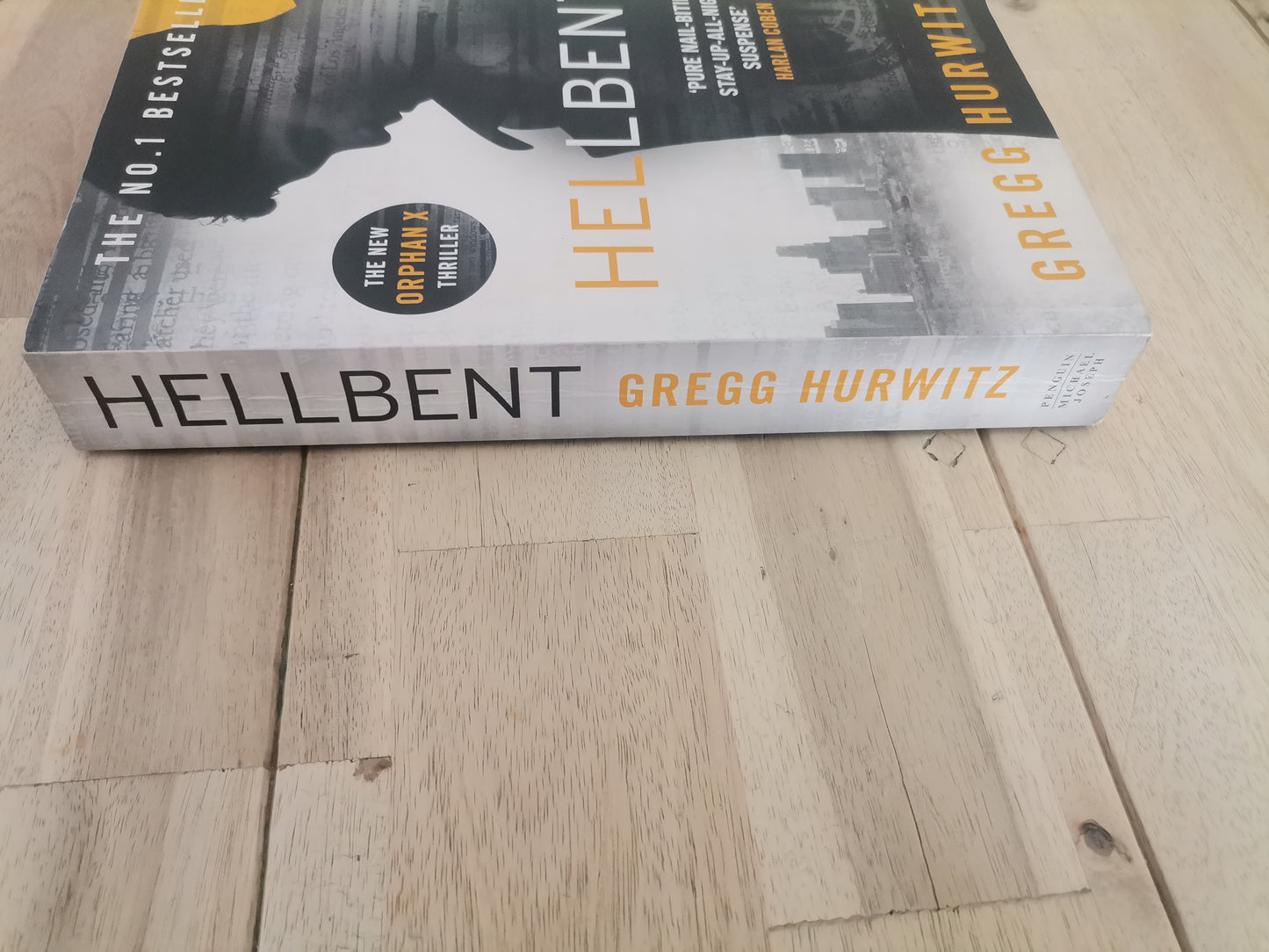 Hellbent - Gregg Hurwitz