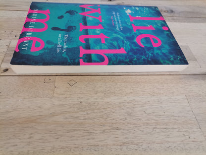 Lie With Me by Sabine Durrant