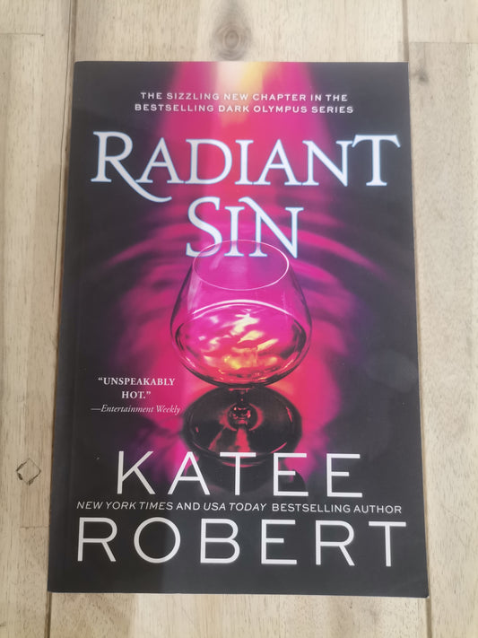 Radiant Sin by Katee Robert