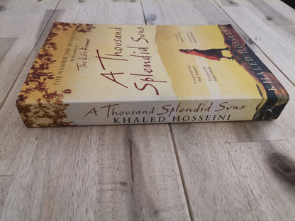 A Thousand Splendid Suns – Khaled Hosseini