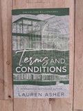 Terms and Conditions (Dreamland Billionaires #2) – Lauren Asher