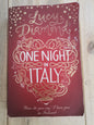 One Night In Italy by Lucy Diamond