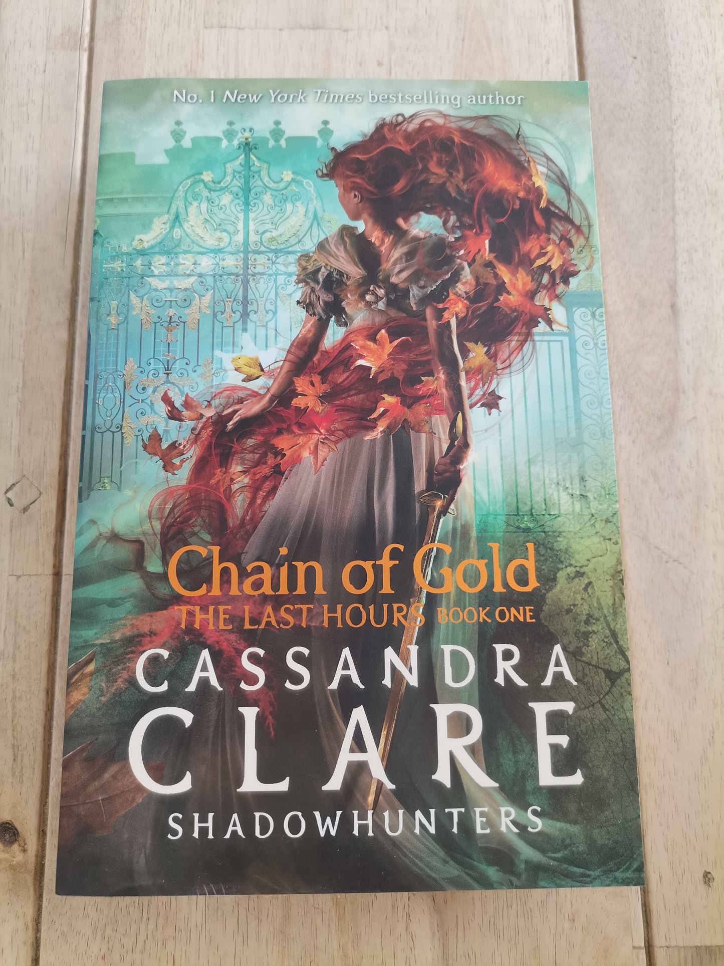 Chain of Gold  The Last Hours Book One Cassandra Clare