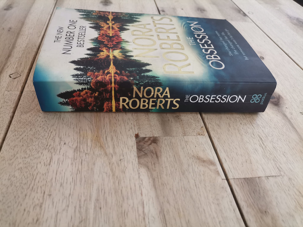The Obsession – Nora Roberts