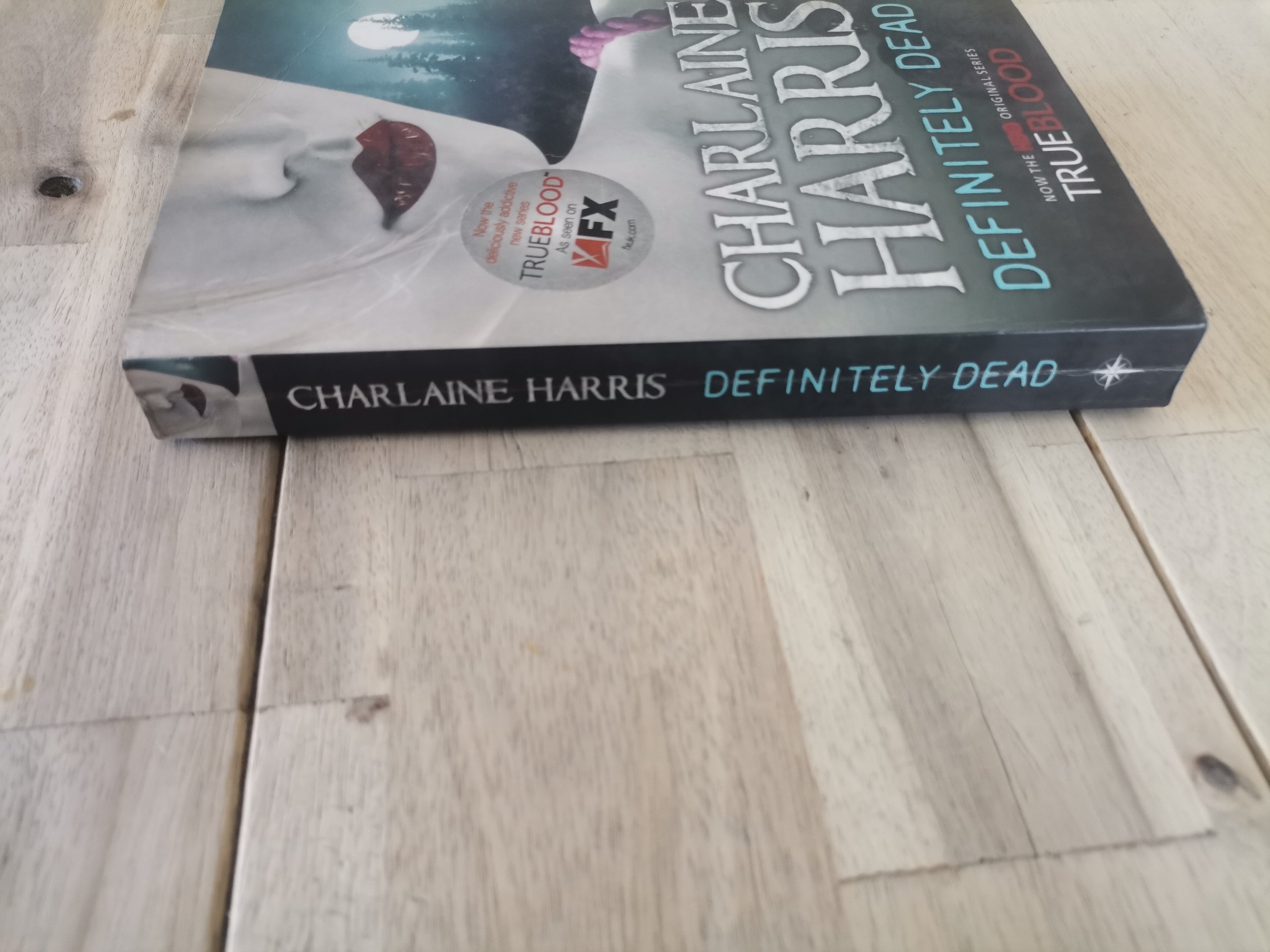 Definitely Dead by Charlaine Harris