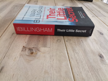 Their Little Secret — Mark Billingham
