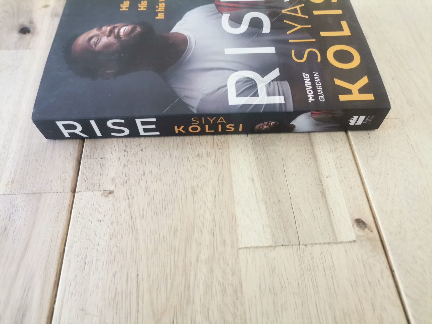 Rise by Siya Kolisi