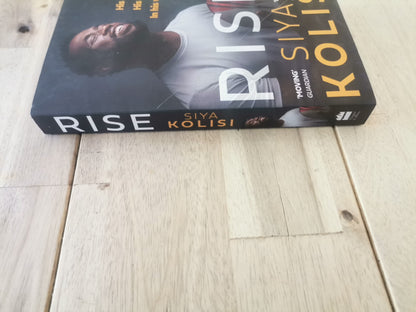 Rise by Siya Kolisi