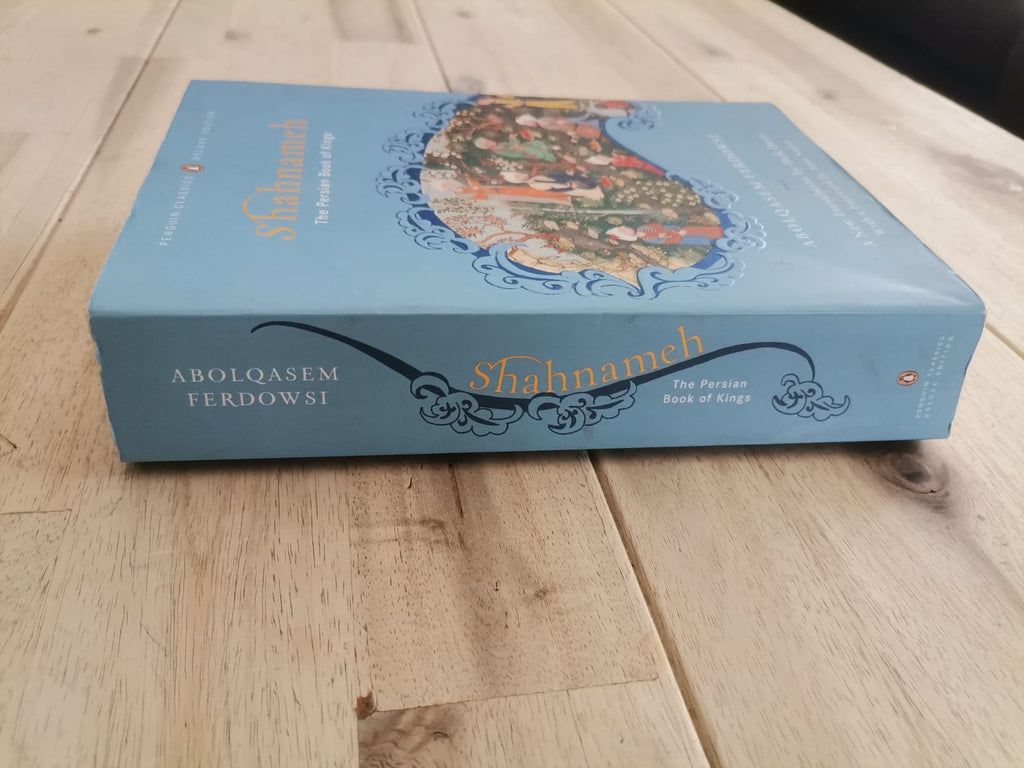 Shahnameh – Abolqasem Ferdowsi