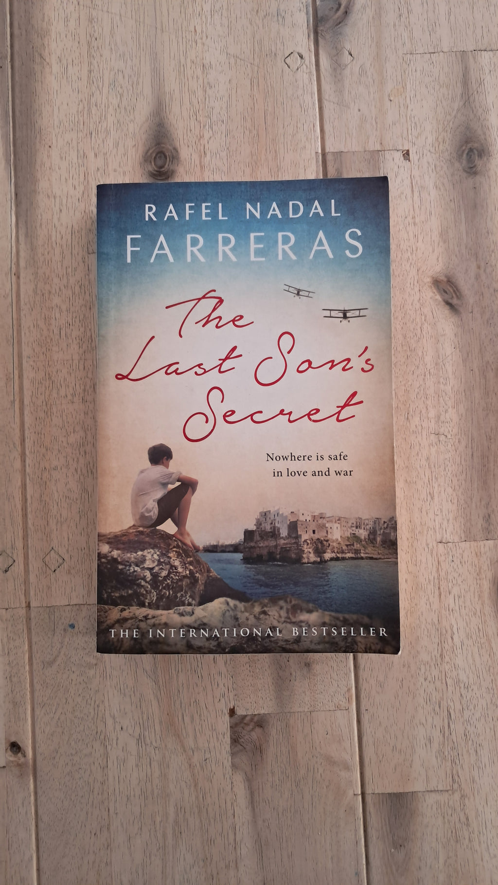 The Last Son's Secret – Rafael Nadal Farreras