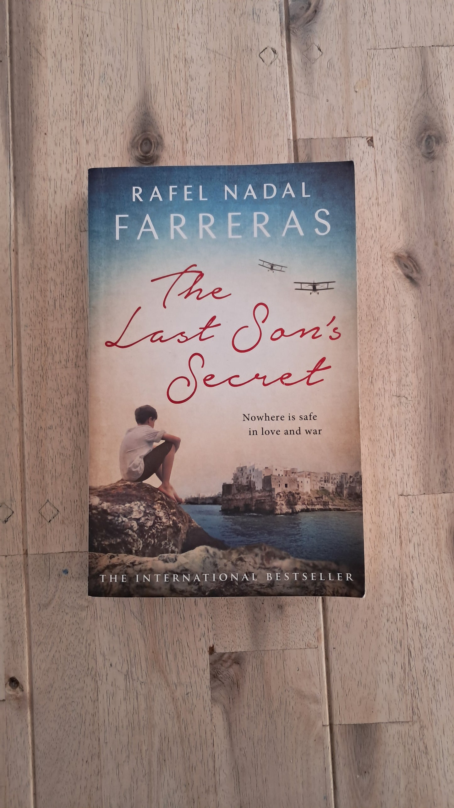 The Last Son's Secret – Rafael Nadal Farreras