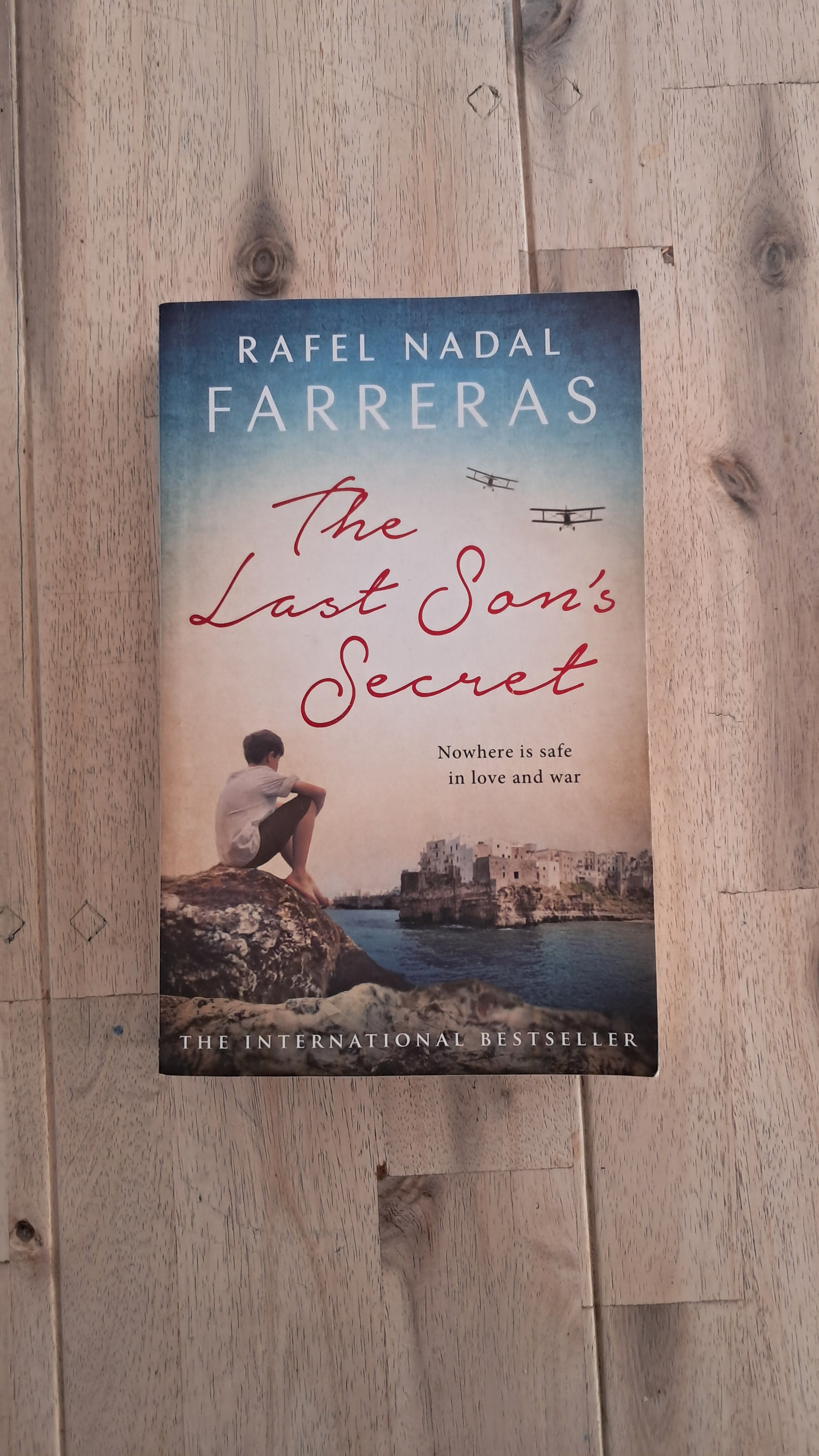 The Last Son's Secret – Rafael Nadal Farreras