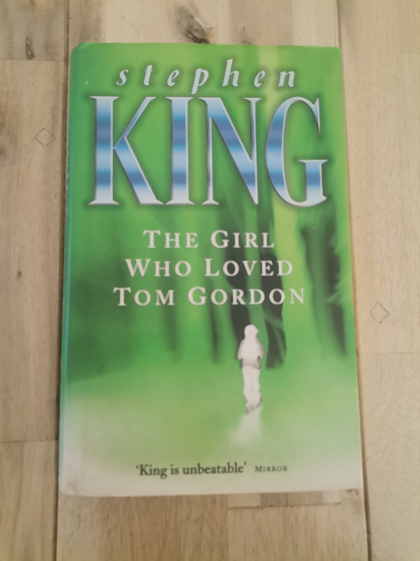 The Girl Who Loved Tom Gordon - Stephen King