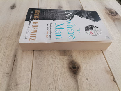 The Nowhere Man – Gregg Hurwitz