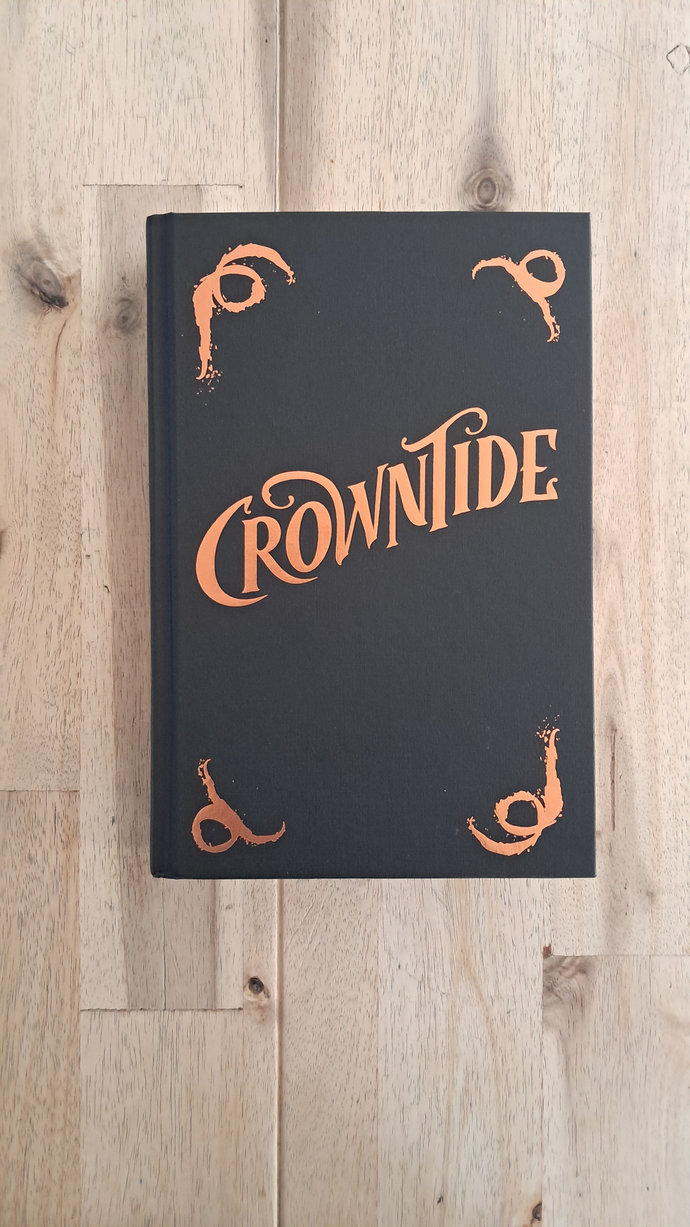 Crowntide (Book 4) – Alex Aster
