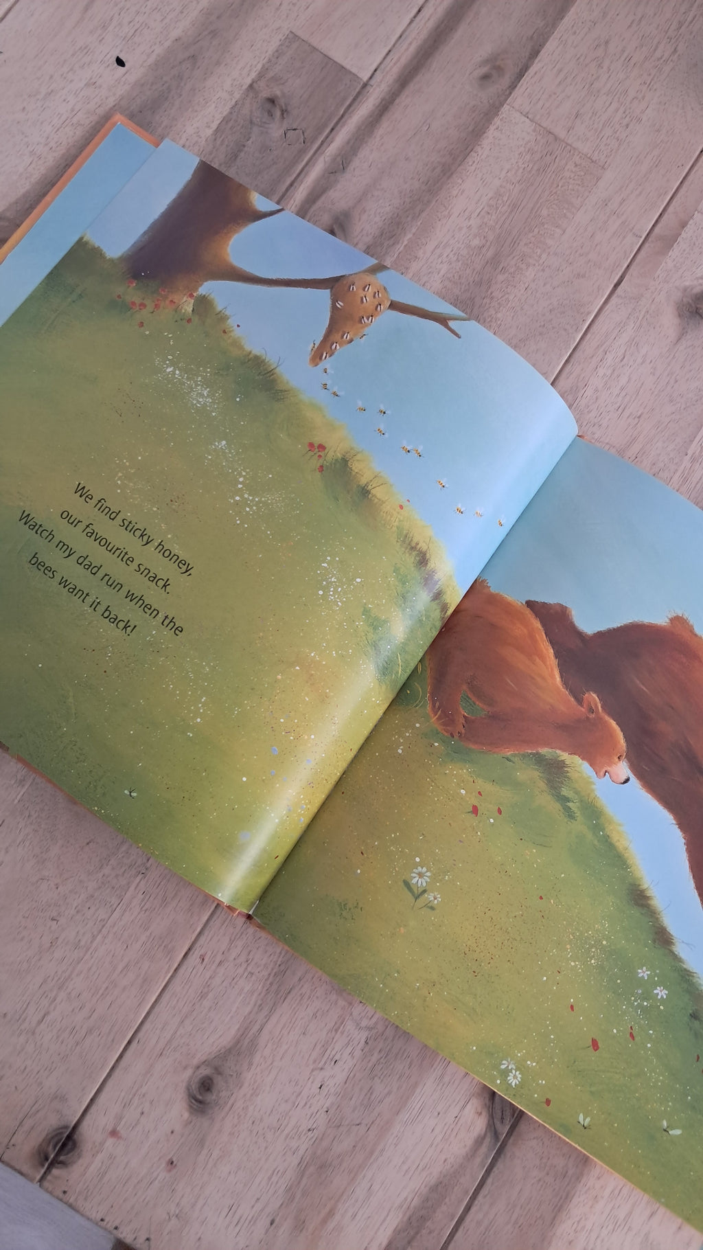 Me and My Dad – Alison Ritchie & Alison Edgson
