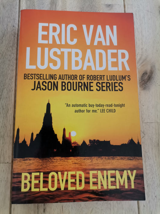 Beloved Enemy by Eric Van Lustbader