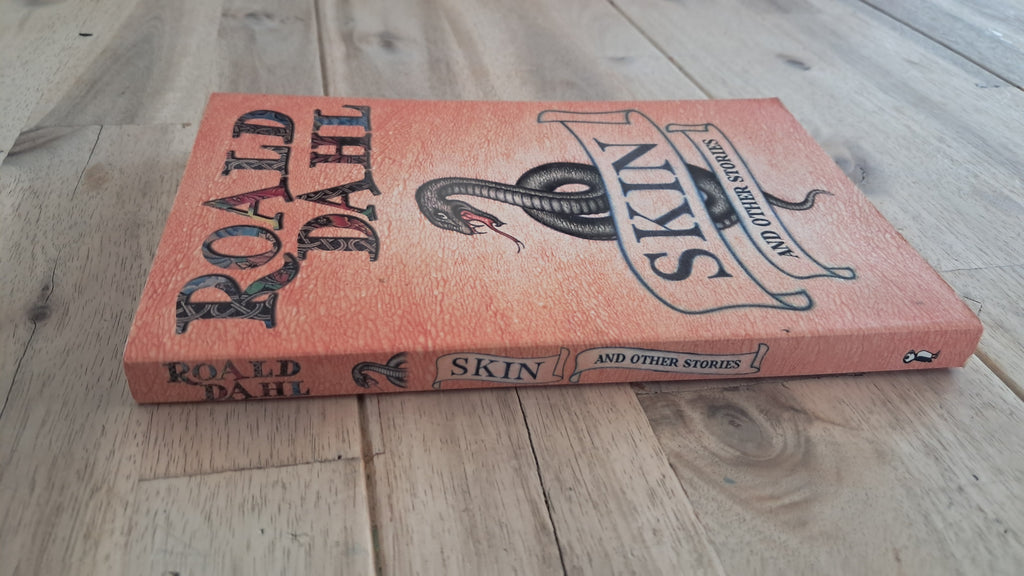 Skin and Other Stories – Roald Dahl