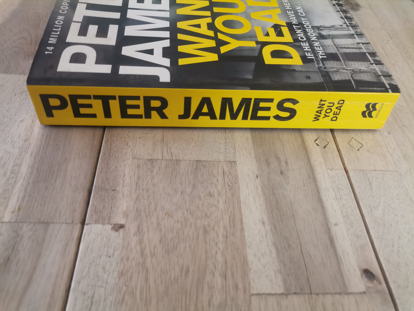 Want You Dead - Peter James