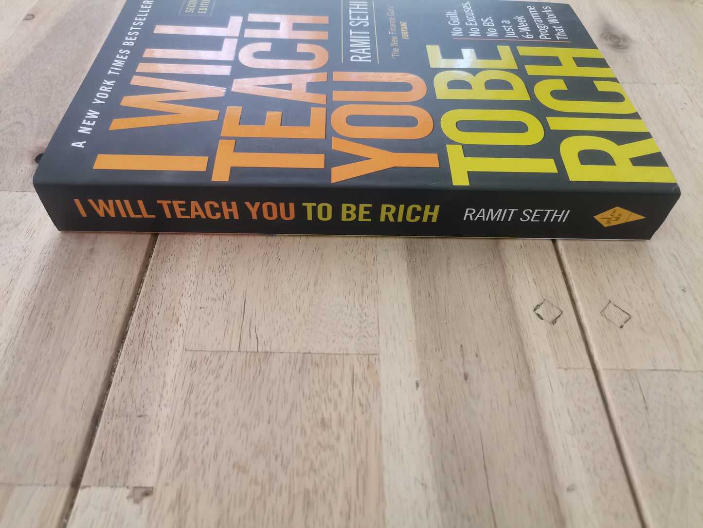 I Will Teach You to Be Rich - Ramit Sethi