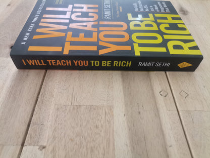 I Will Teach You to Be Rich - Ramit Sethi