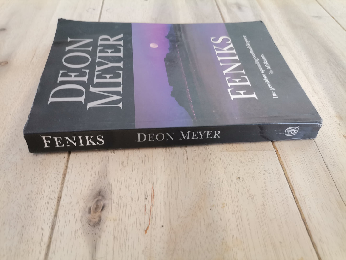 Feniks by Deon Meyer