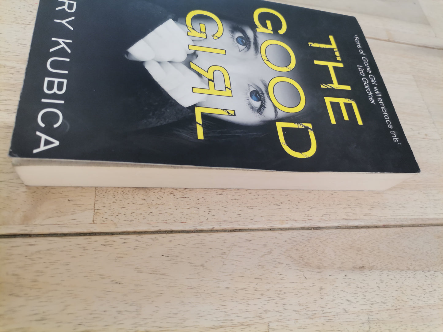 The Good Girl Mary Kubica